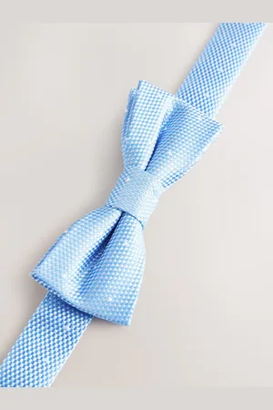 Next Blue Dot Bow Tie (1-16yrs) 1