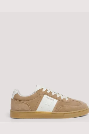 Hackett Heritage Suede Cupsole Shoes AU 11 (EU 45)