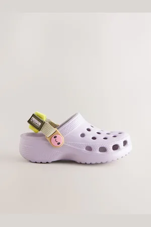 Next Lilac Purple Clogs AU 9 (EU 26.5)