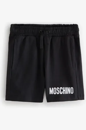 Moschino Logo Jersey Shorts 12 Years (152cm)