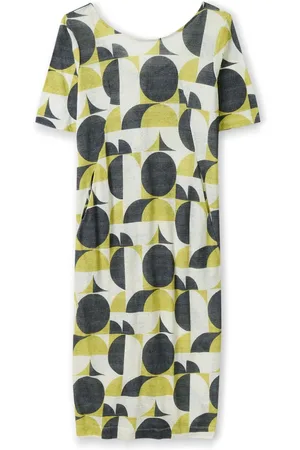 CELTIC & CO. Button Back Dress AU 16