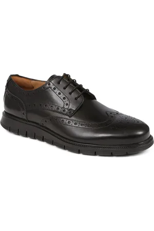 JONES BOOTMAKER London City 2 Brogues Derby Shoes AU 6 (EU 40)