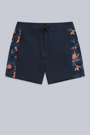 Animale Womens Lenora Printed Quick Drying Board Shorts AU 14