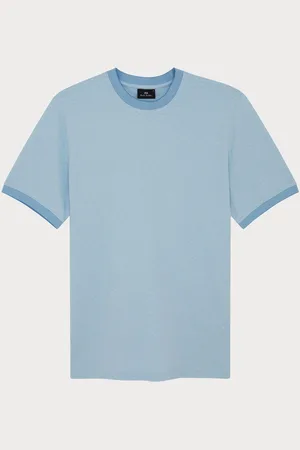 Paul Smith Regular Fit Logo Polo Shirt L