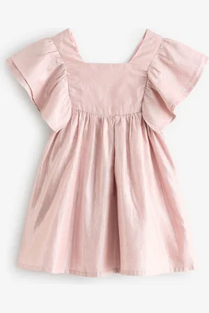 Next Shimmer Party Dress (3mths-8yrs) 5
