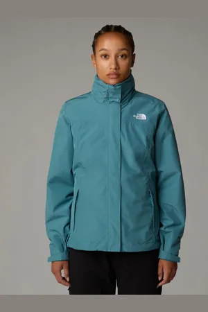The North Face Blue Waterproof Sangro Jacket S