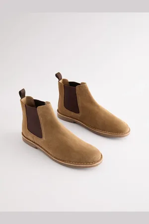 Next Stone Stitchdown Chelsea Boots AU 8 (EU 42)