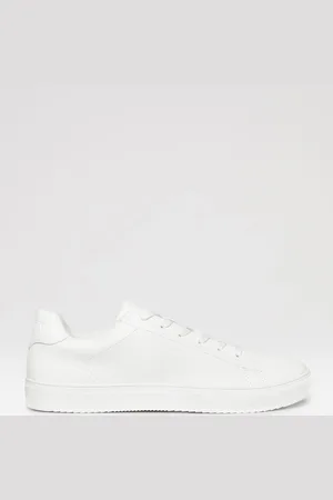 Threadbare PU Court Trainers AU 8 (EU 42)