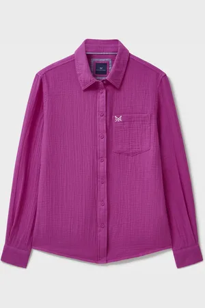 J.Crew Harlie Relaxed 100% Cotton Shirt AU 14