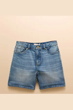 Joules Denim Shorts AU 8