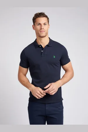 U.S. Polo Assn. U. S. Polo Assn. Mens Life Polo Shirt L