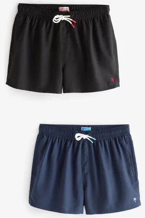 Next Essential Swim Shorts 2 Pack XL Reg