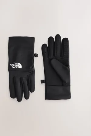 The North Face Black ETip Gloves XL