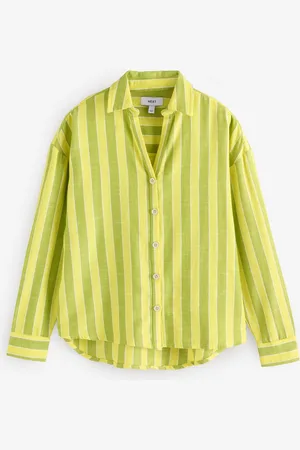 Next Long Sleeve Striped Shirt AU 24