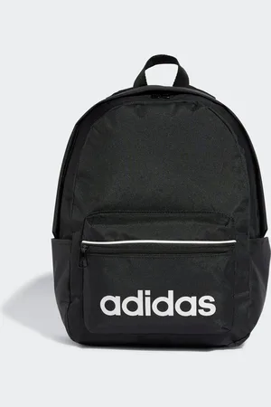 adidas Black Linear Essentials Backpack One