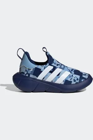 adidas Blue Disney Mono Fit Mickey Mouse Trainers AU 9.5 (EU 27)