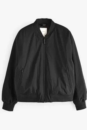 Calvin Klein Black Hero Sport Bomber Jacket M