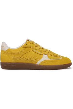 Sam Edelman Regular Fit Kallen Lace-Up Trainers AU 6 (EU 36.5)