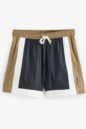 HUGO BOSS Colour Block Swim Shorts XL