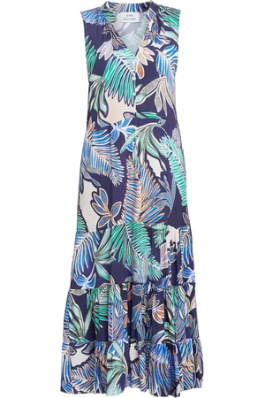 Gina Bacconi Lolita Sleeveless Summer Dress S
