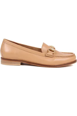 JONES BOOTMAKER Tadley Leather Loafers AU 8 (EU 39)