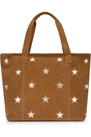 JONES BOOTMAKER Dayna Star Leather Bag One