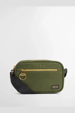 Barbour Qualify Micro Crossbody Bag One