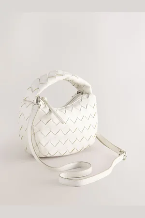 Next Bone Weave Cross-Body Bag One