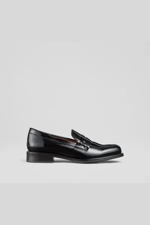 LK Bennett Arissa Penny Slot Tuxe Loafers AU 7 (EU 38)