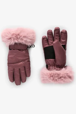 Next Pink Ski Gloves (3-16yrs) 11