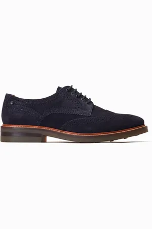 Base London Hatfield Lace Up Brogue Shoes AU 7 (EU 41)
