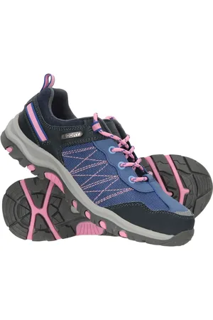 Mountain Warehouse Stampede Kids Waterproof Walking Shoes AU 11 (EU 29)