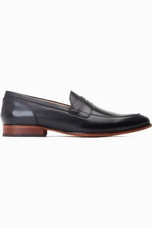 Base London Bruno Slip-On Penny Loafers AU 10 (EU 44)