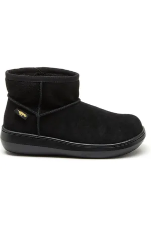 Rocket Dog Sugarrush Suede Faux Fur Lined Boots AU 10 (EU 41)