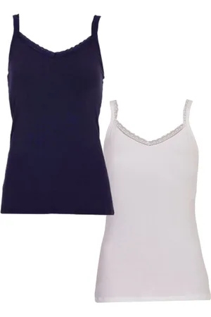 Cyberjammies Blue Hidden Support Vests 2 Pack AU 8