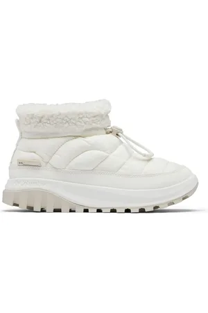 Columbia Snowtrot Low Quilted Snow Boots AU 10 (EU 41)