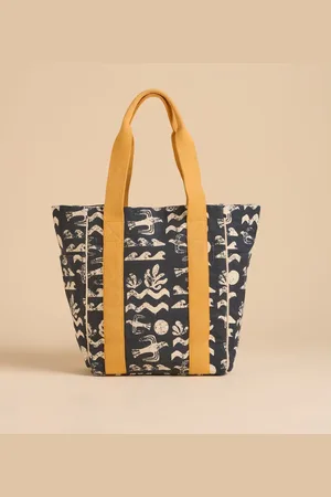 Brakeburn Blue Coast Beach Bag One