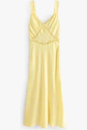 Bardot Emory Lace Slip Dress AU 14