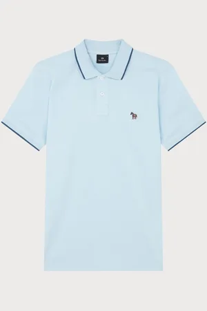 Paul Smith Regular Fit Logo Polo Shirt XL