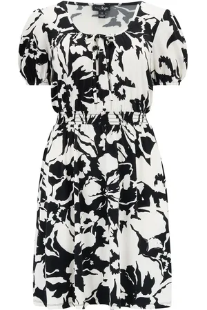 Pour Moi Evangeline Gathe Dress AU 12