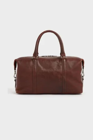 Osprey Brixton Croc Leather Weekend Bag One