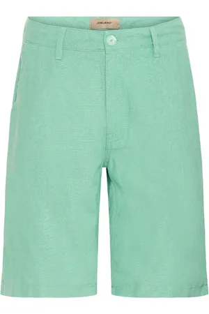 Blend Linen Mix Shorts XL
