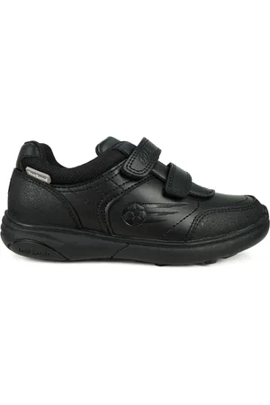 Toezone Harry Vegan Boys School Shoes: Durable and stylish AU 9 (EU 27)