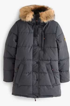 Zavetti Canada Womens Goshawa Puffer Parka Jacket XS