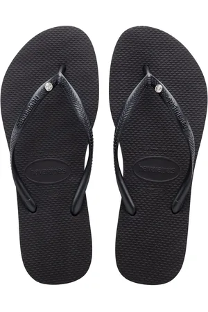 Havaianas Slim Crystal SW II Sandals