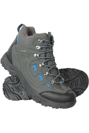 Mountain Warehouse Adventurer Mens Waterproof Walking Boots AU 10 (EU 44)