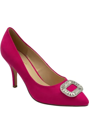 Lotus Stiletto Heel Court Shoes AU 5 (EU 36)