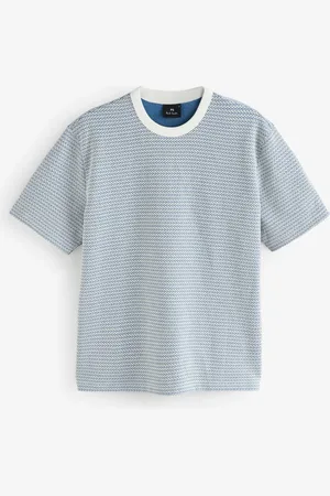 Paul Smith Regular Fit Logo T-Shirt XXL