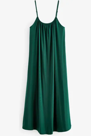 Next Jersey Midi Slip Dress AU 16
