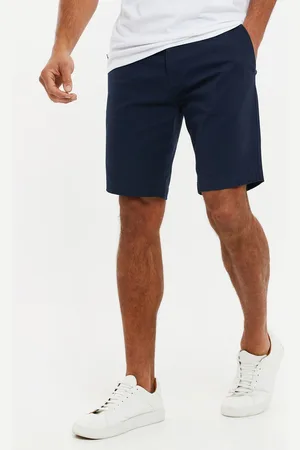 Threadbare Slim Fit Cotton Chino Shorts With Stretch 36